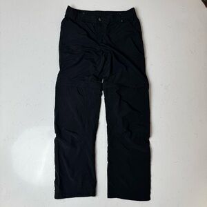Columbia Omni Shade Men's Black Cargo Pants